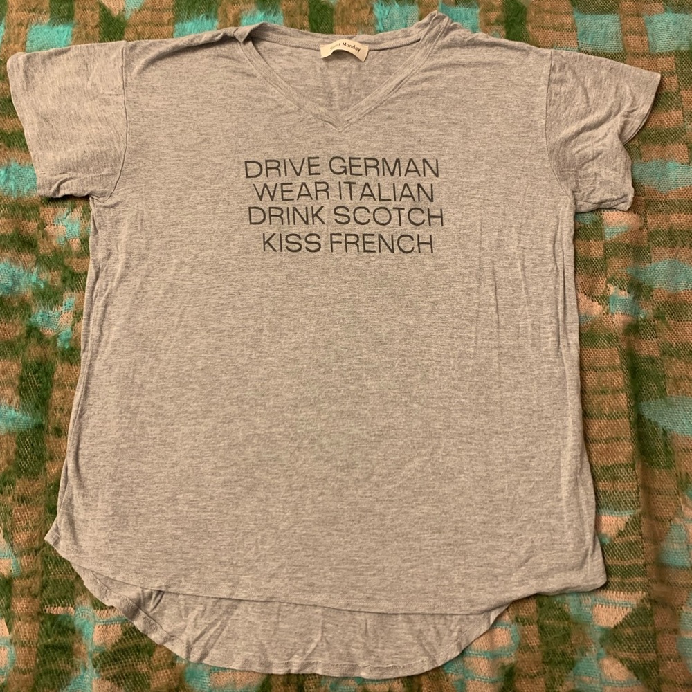 Travelers T-shirt